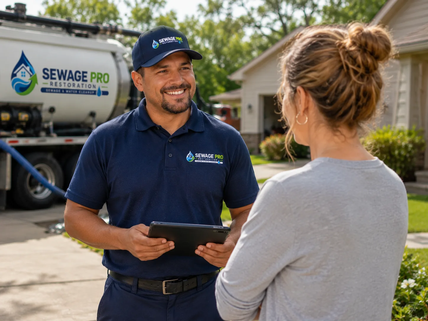 Sewage Cleanup Services Knickerbocker, TX FAQs